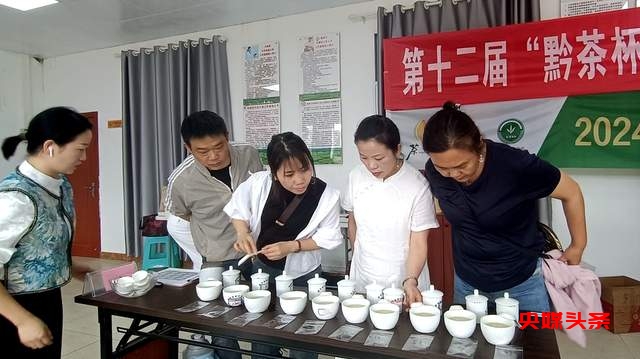贵州“黔茶杯”名优茶评比消费导向评审活动圆满落幕，助推黔茶品质再上新台阶