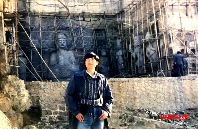 贵州知名画家杜宁：重访云冈石窟，感受1500年前的艺术瑰宝