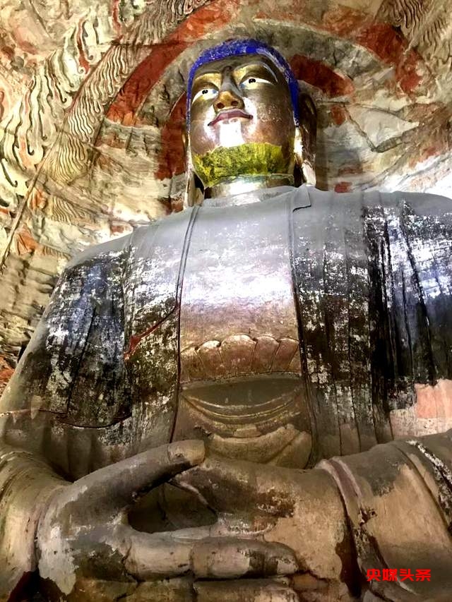 贵州知名画家杜宁：重访云冈石窟，感受1500年前的艺术瑰宝