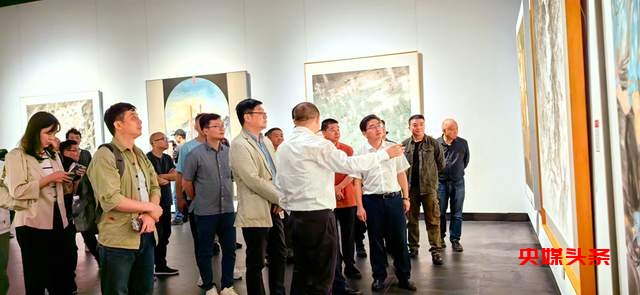 杨光黔：以“画”为媒，向全国展示从江独特魅力